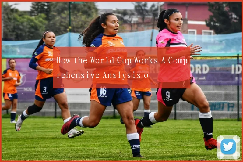 How the World Cup Works A Comprehensive Analysis o